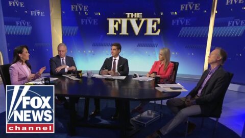 ‘The Five’ on who could be posing a problem for Dems…