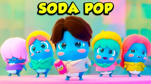 Soda Pop – KPop Demon Hunters | The Moonies Cover