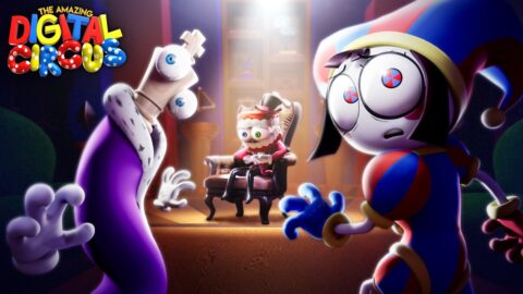 THE AMAZING DIGITAL CIRCUS – Ep 8: hjsakldfhl