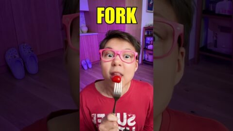 Can You Name All the Kitchen Utensils?🍴 🧑‍🍳 #kids #learn