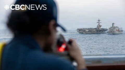 How do you do a naval blockade? We asked a retired admiral