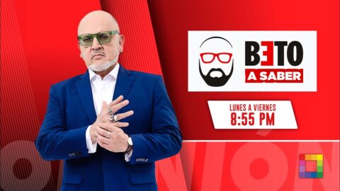 Beto a Saber – ABR 13 – 1/3 – EL JNE DENUNCIA A CORVETTO | Willax
