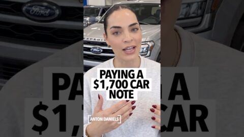 Woman says she was told her car payment for a Ford Expedition would be ,700 a month for new truck
