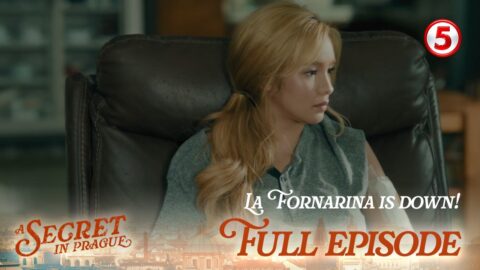 A Secret In Prague | Full Episode 37 | June 16, 2026 | Injured na si Chiara a.k.a. La Fornarina!