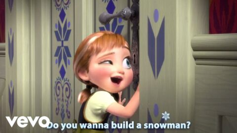 Do You Want to Build a Snowman? (From “Frozen”/Sing-Along)