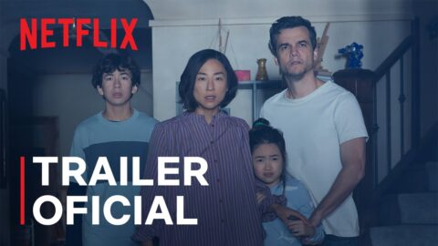 A Última Casa | Greta Lee e Wagner Moura | Trailer oficial | Netflix