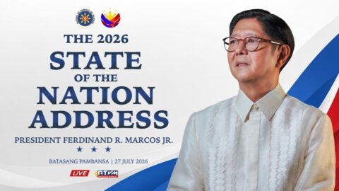 The 2026 State of the Nation Address
