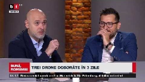 BUNĂ, ROMÂNIA! Cât a costat doborârea celor 3 DRONE RUSEȘTI/ Cine se teme de declarația de AVERE? P1