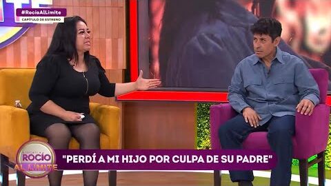 Perdí a mi hijo por culpa de su padre – Programa del 25 de julio del 2026 / Rocío al Límite